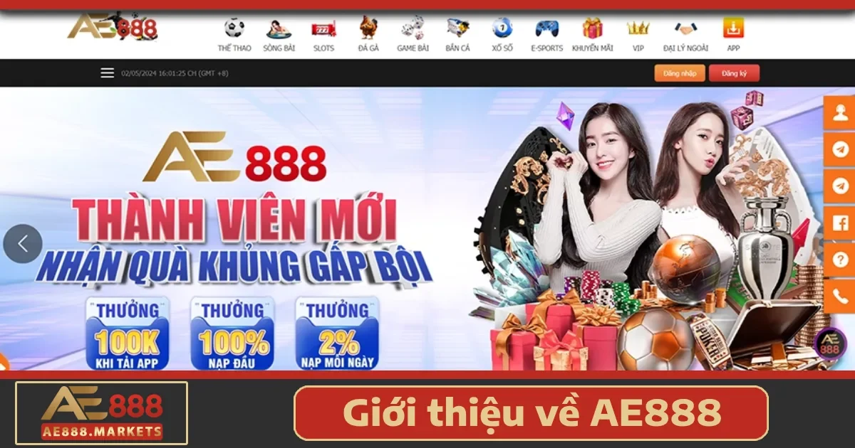 AE888⭐️ Link Đăng Ký, Đăng Nhập AE888.Com Uy Tín 27 Tìm Hiểu AE888 – Điểm Đến Cá Cược Uy Tín Và Đẳng Cấp