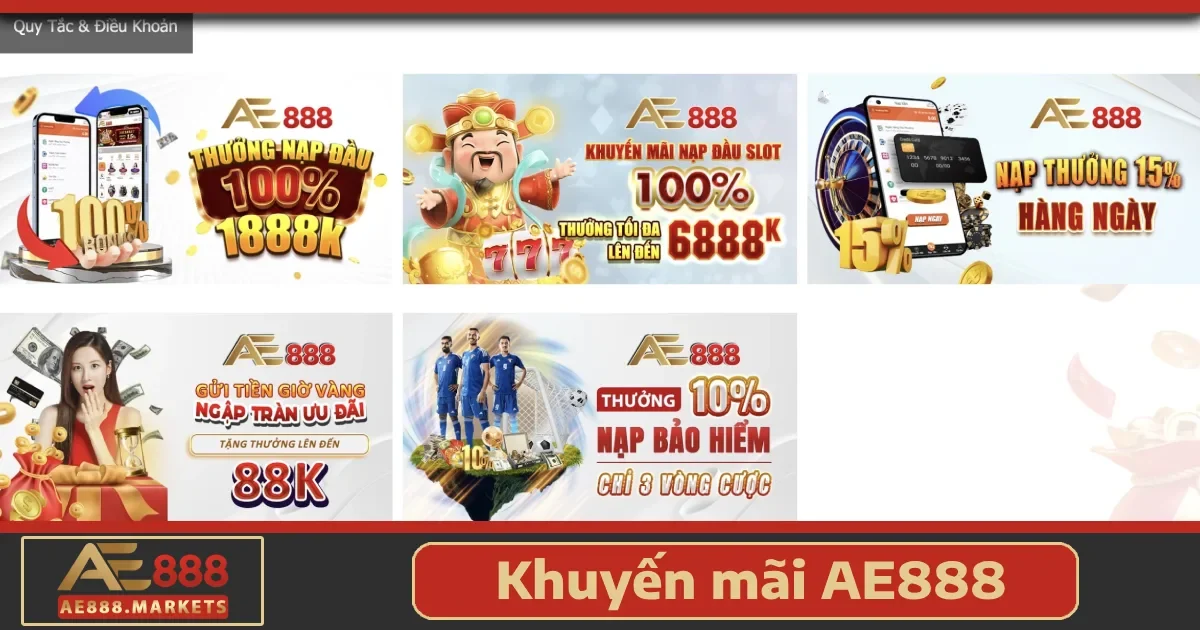 AE888⭐️ Link Đăng Ký, Đăng Nhập AE888.Com Uy Tín 32 Ưu Đãi Đặc Biệt Chỉ Có Tại AE888 – Cơ Hội Thưởng Lớn Mỗi Ngày