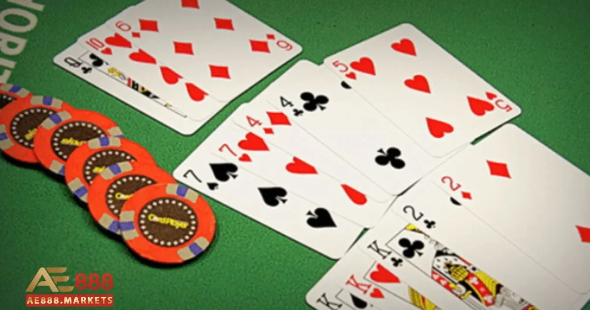 Bí Quyết Sắp Xếp Bộ Bài Hiệu Quả Trong Mậu Binh Tại AE888