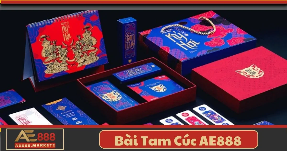 Bài Tam Cúc AE888 – Khám Phá Tựa Game Văn Hóa