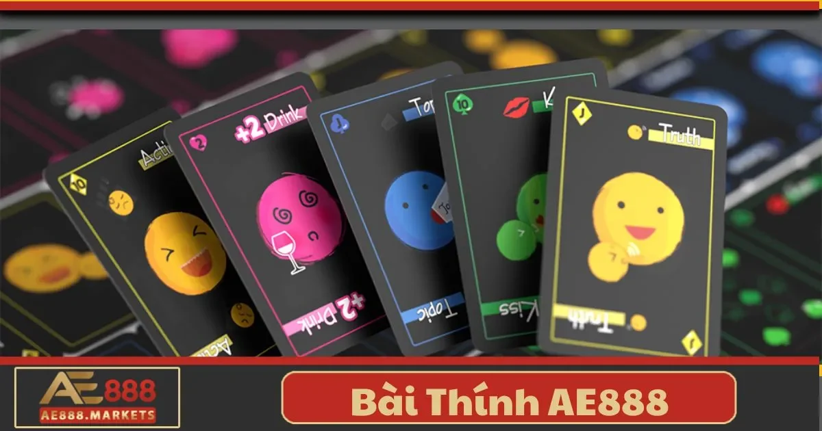 Bài Thính AE888 – Trải Nghiệm Mới Với Giao Diện Hiện Đại 2 Bài Thính AE888 Là Gì? Hướng Dẫn Luật Chơi Từng Bước