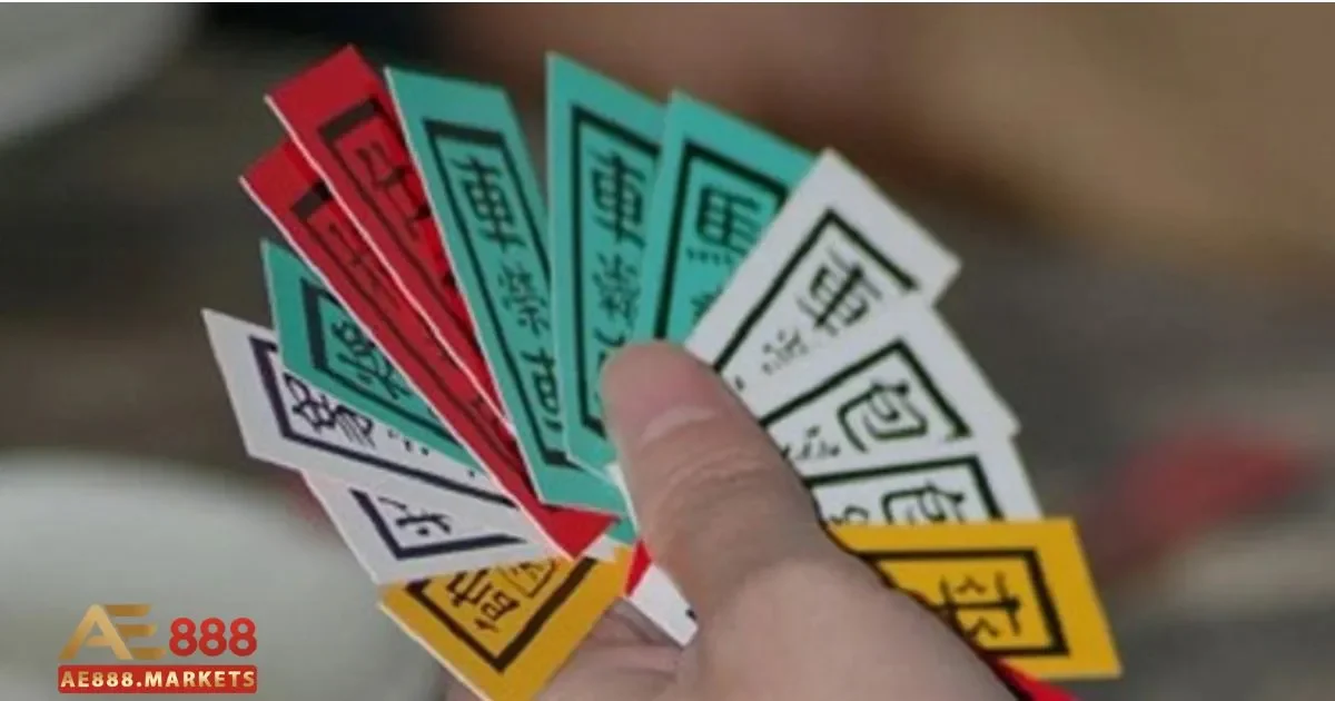 Bí Quyết Quản Lý Bộ Bài Tứ Sắc Khi Chơi Tại AE888