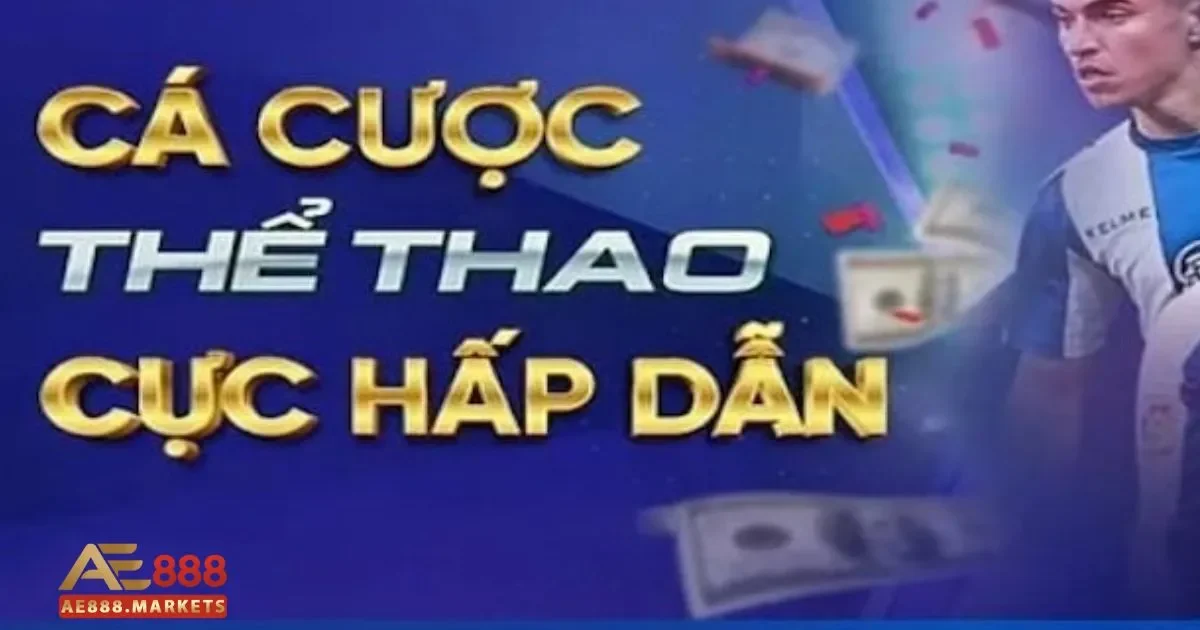 Cách đặt cược tại AE888 Sports giúp bạn có chiến lược hợp lý