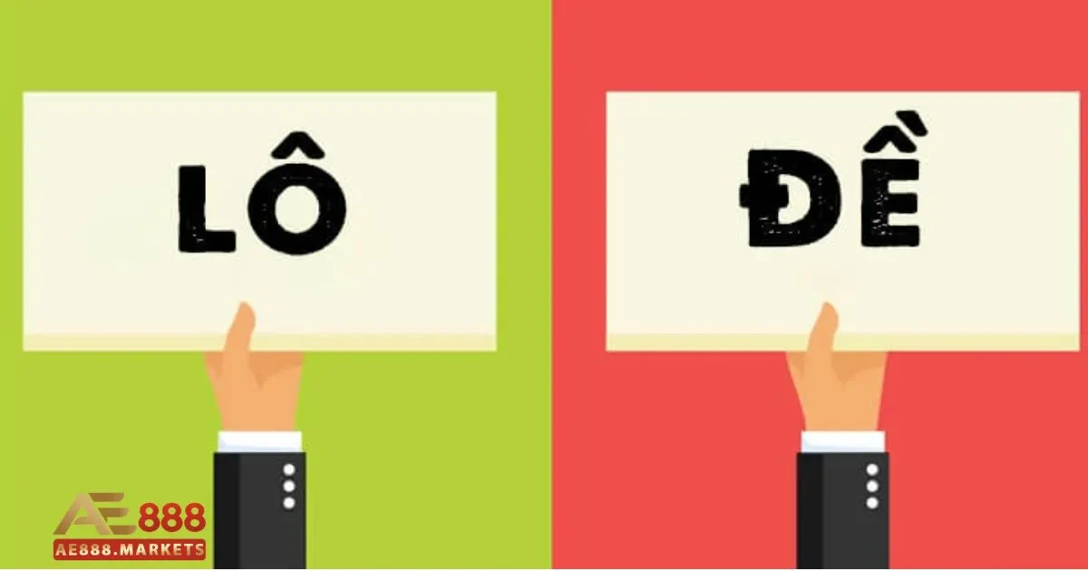 Cách chơi lô trượt AE888 giúp bạn tránh rủi ro khi đặt cược
