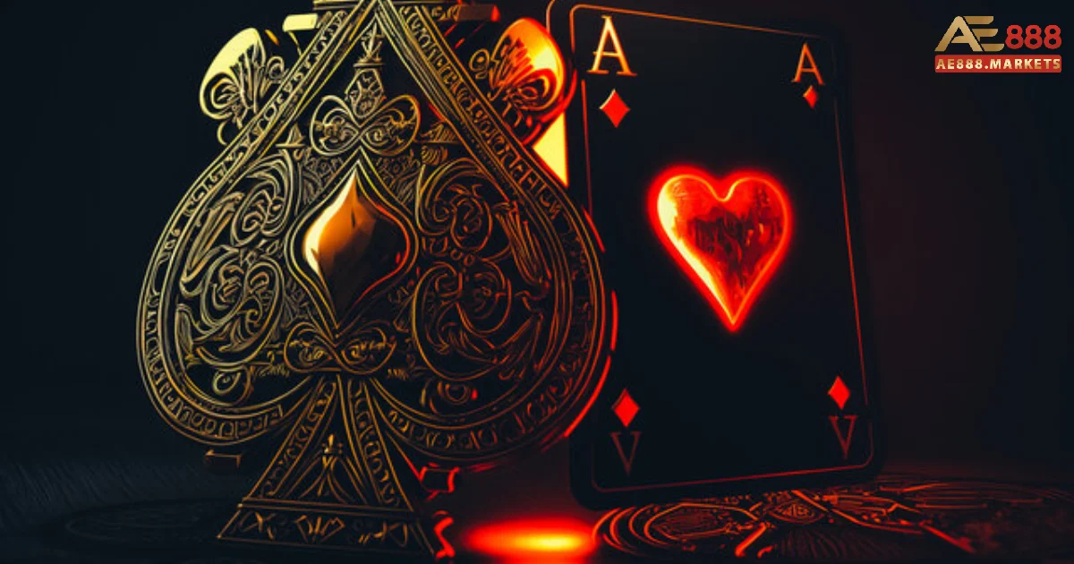 Cửa cược Pair là một trong những cửa cược Baccarat