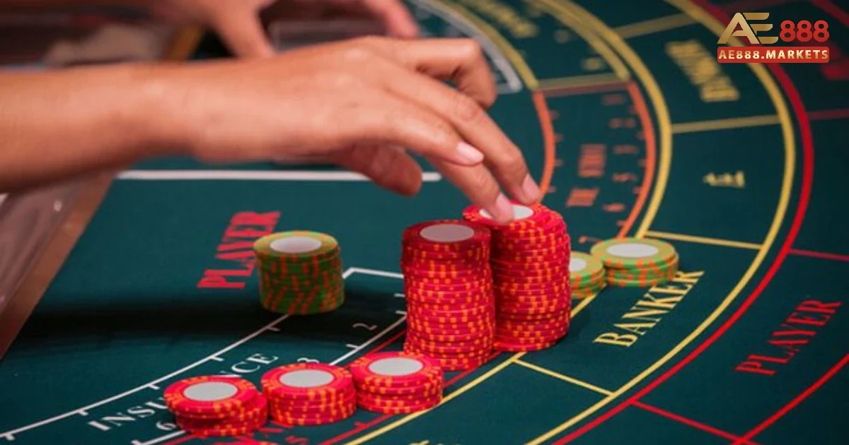 Cách tính điểm Baccarat mà người chơi cần phải biết