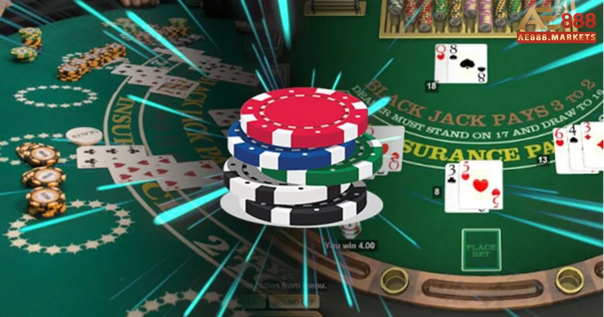 Quy tắc rút thêm bài Baccarat mà người chơi cần biết