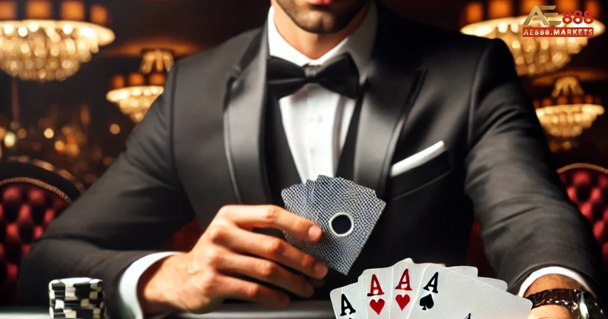 Năm vững chiến thuật chơi Baccarat sẽ giúp bạn thành công