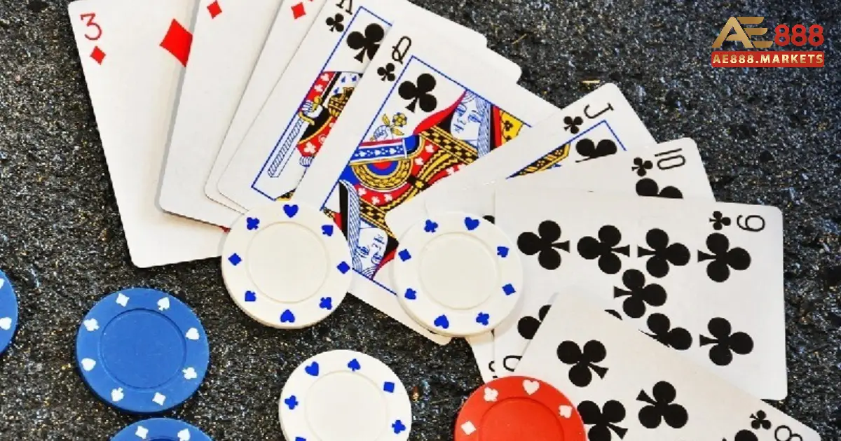 Cược gấp thếp cũng chứa đựng sự mạo hiểm