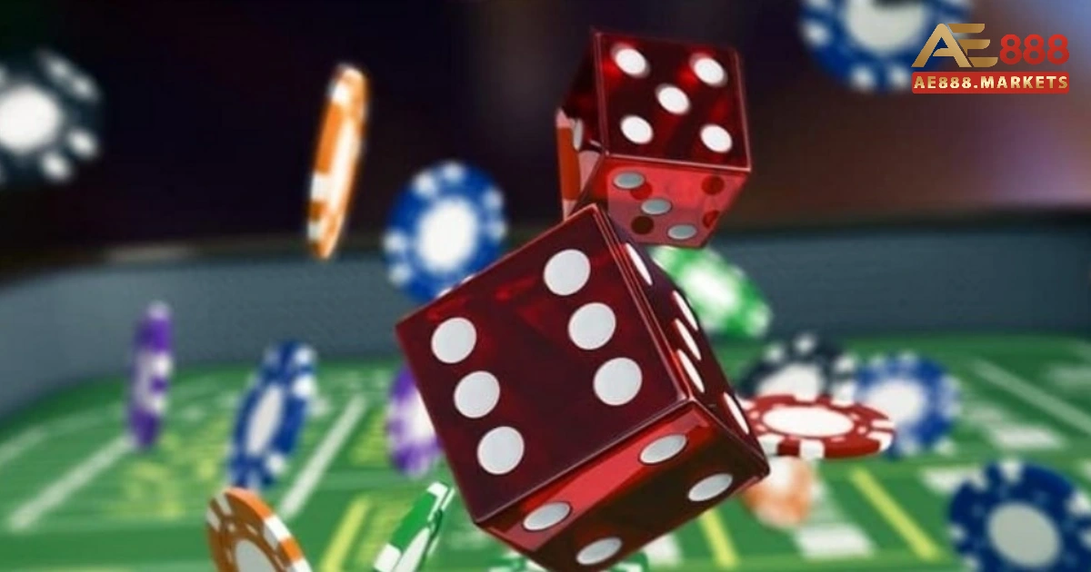 Cược đôi trong Sicbo yêu cầu người chơi đoán một số cụ thể sẽ xuất hiện trên ít nhất hai viên xí ngầu