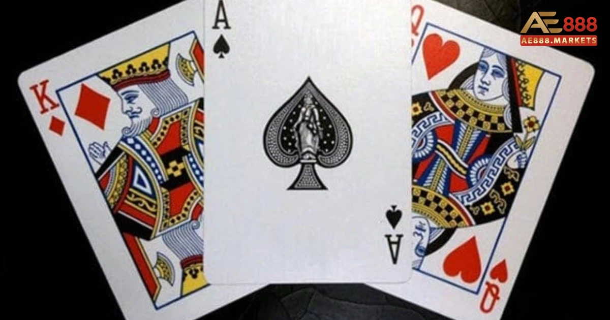 Trong Bài Cào, mọi thứ có thể thay đổi rất nhanh chóng