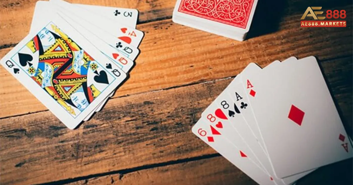 Cách Đặt Cược Liêng Tại AE888 – Đừng Để Mất Tiền Vì Cược Sai Thời Điểm. 2 Cách đặt cược Liêng là một trong những yếu tố quan trọng giúp người chơi nâng cao khả năng chiến thắng