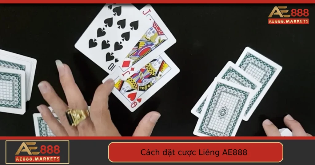 Cách Đặt Cược Liêng Tại AE888 – Đừng Để Mất Tiền Vì Cược Sai Thời Điểm.