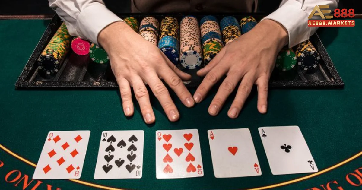 Cách Đặt Cược Ngũ Linh Tại AE888 – Chơi Sao Cho Chắc Tay Và Thông Minh 4 Có một kế hoạch cụ thể cho vòng cuối sẽ giúp bạn tự tin hơn trong việc đưa ra quyết định tại AE888