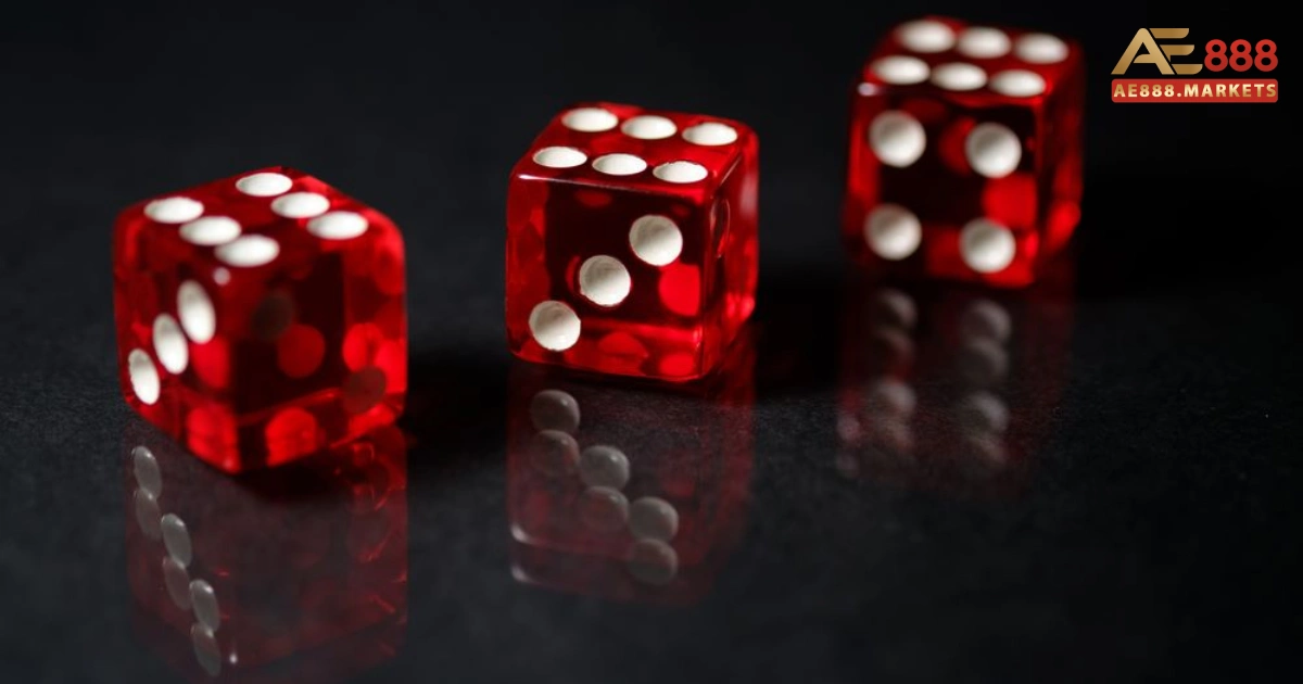 Cuối cùng, phần cược rủi ro cao là nơi bạn có thể thử vận may với những cược khó khăn hơn