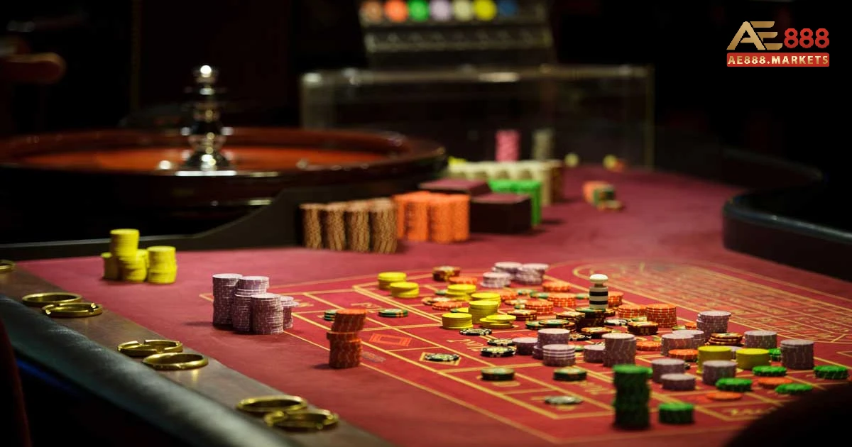 Chiến thuật chơi Roulette là một trong những yếu tố quan trọng giúp người chơi tối ưu hóa cơ hội chiến thắng