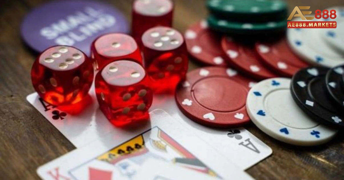 Cách Xếp Bài Tiến Lên Tại AE888 – Bí Quyết Làm Chủ Ván Bài Ngay Từ Đầu 4 Để có thể đưa ra quyết định chính xác, bạn cần phải có cái nhìn tổng quan về tình huống hiện tại